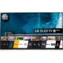 LG OLED65E9 65" 4K Ultra HD Smart HDR OLED TV with Picture-On-Glass Design