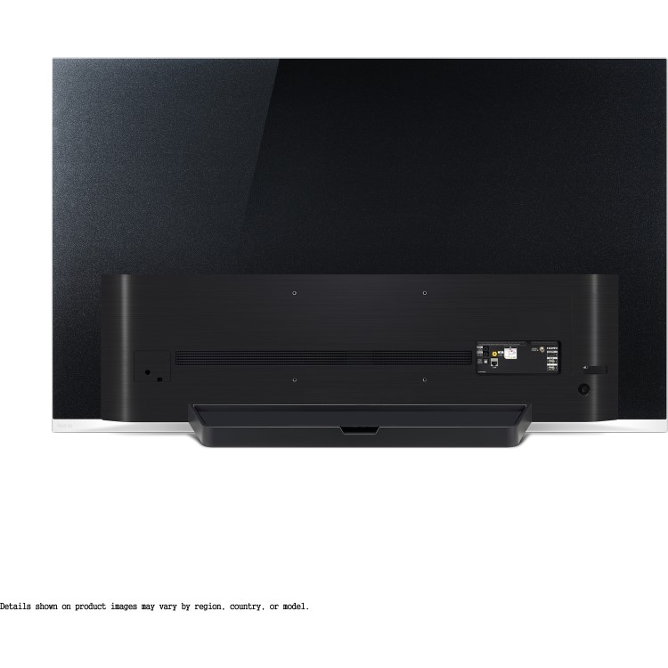LG OLED65E9 65" 4K Ultra HD Smart HDR OLED TV with Picture-On-Glass Design
