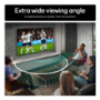 LG OLED evo 65 inch 4K HDR Smart TV