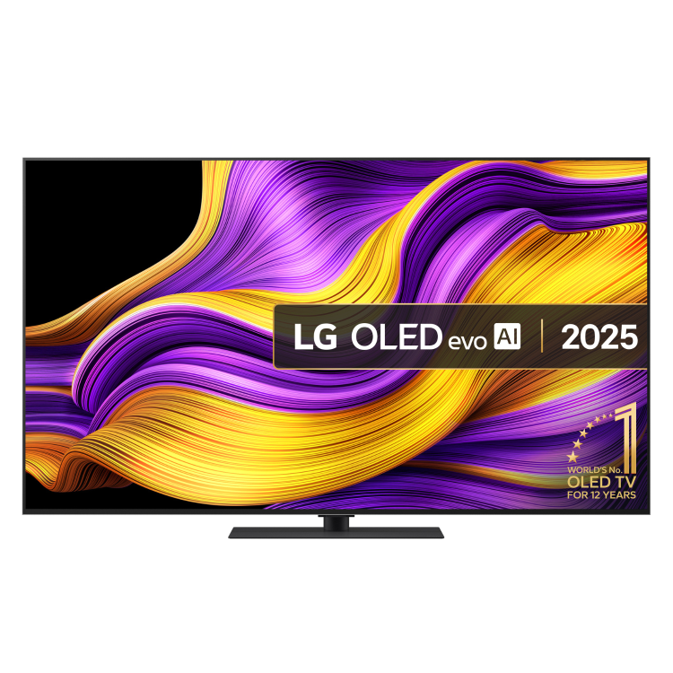 LG OLED evo 65 inch 4K Ultra HD Smart TV