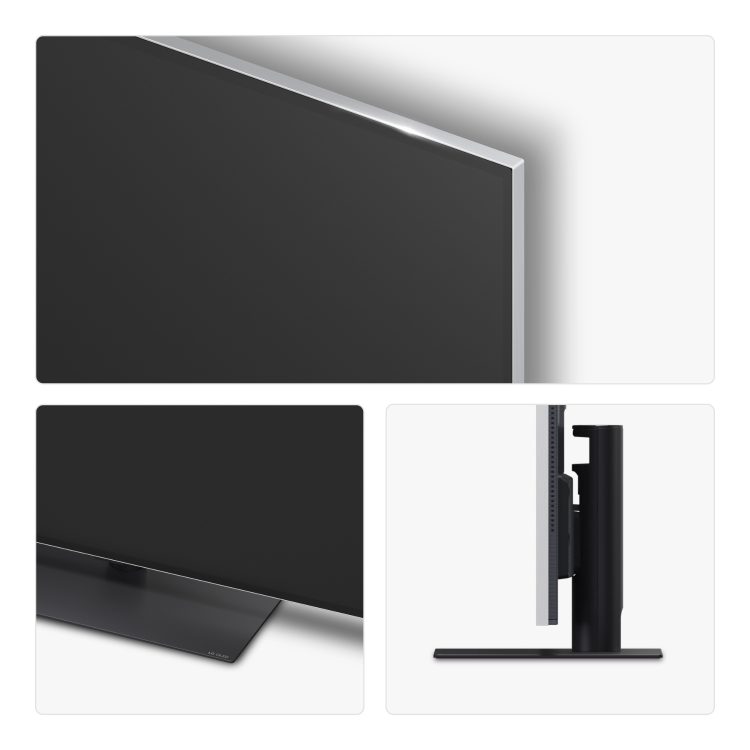 LG OLED evo 65 inch 4K Ultra HD Smart TV