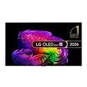 LG OLED65G64LW 65 Inch OLED evo AI G6 4K Smart TV – 165Hz Gaming Dolby Vision & Alpha 11 AI Processor