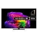 LG OLED65G66LS 65 Inch OLED evo AI G6 4K Smart TV – 165Hz Gaming Dolby Vision & Brightness Booster Ultra