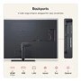 LG OLED65G66LS 65 Inch OLED evo AI G6 4K Smart TV – 165Hz Gaming Dolby Vision & Brightness Booster Ultra