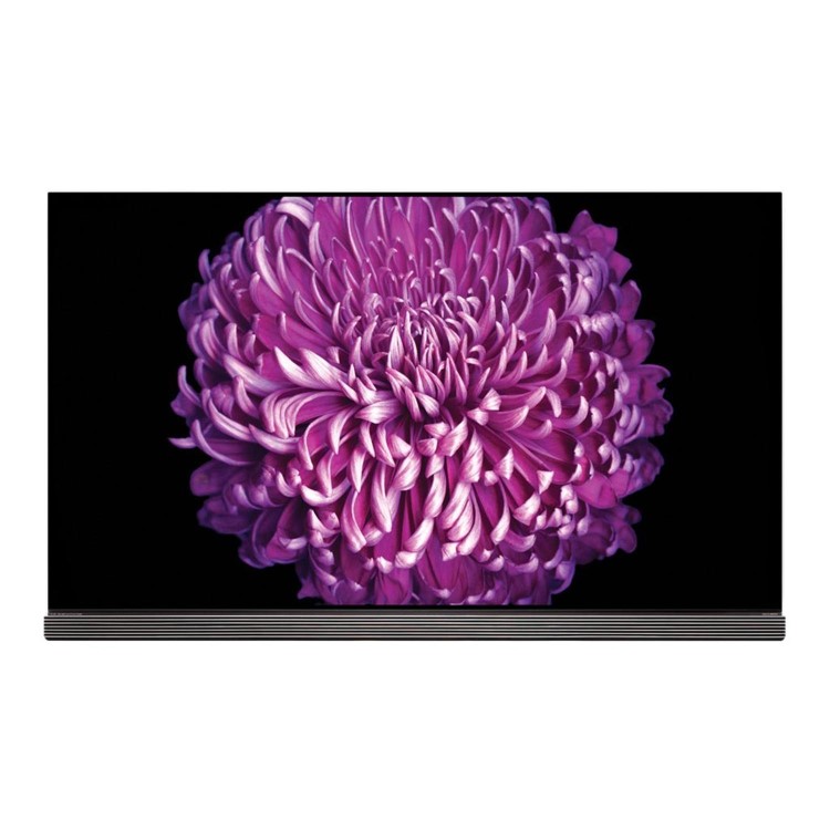 LG OLED65G7 65" Smart Ultra HDR 4K OLED TV with Built-In Wi-Fi & Soundbar Stand