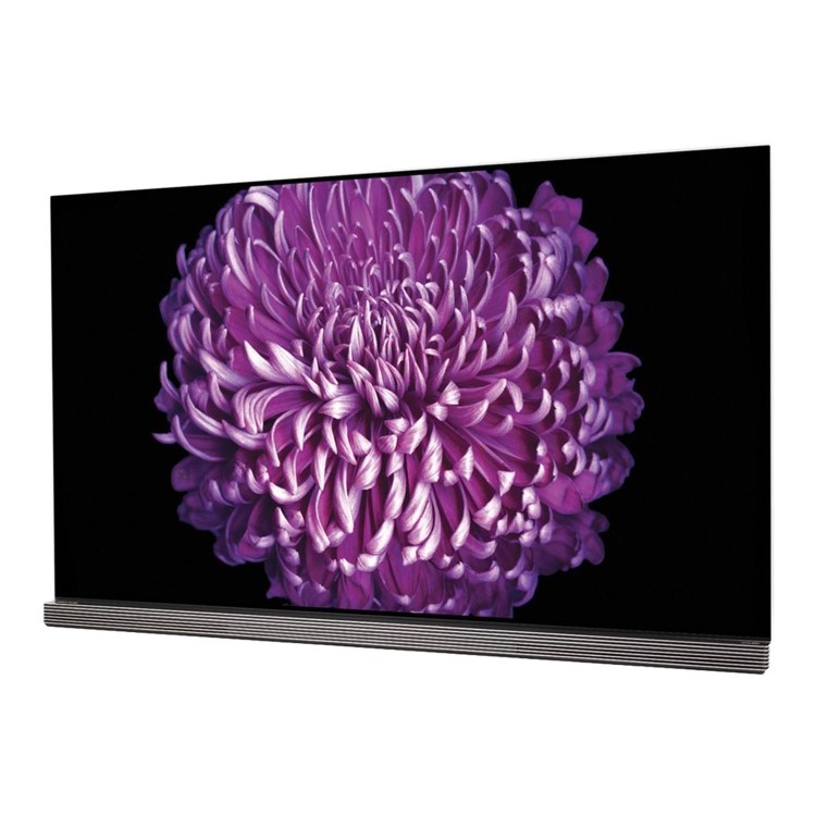 LG OLED65G7 65" Smart Ultra HDR 4K OLED TV with Built-In Wi-Fi & Soundbar Stand