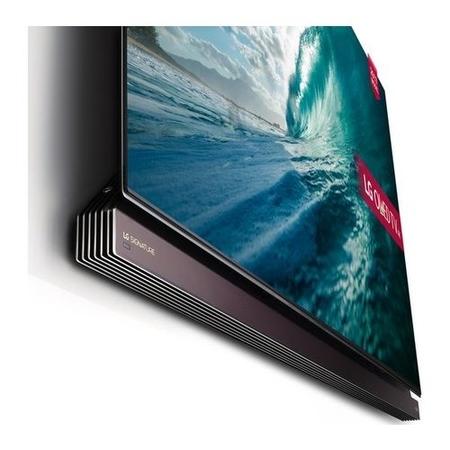 LG OLED65G7 65" Smart Ultra HDR 4K OLED TV with Built-In Wi-Fi & Soundbar Stand