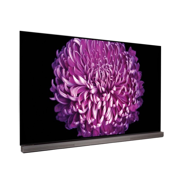 LG OLED65G7 65" Smart Ultra HDR 4K OLED TV with Built-In Wi-Fi & Soundbar Stand