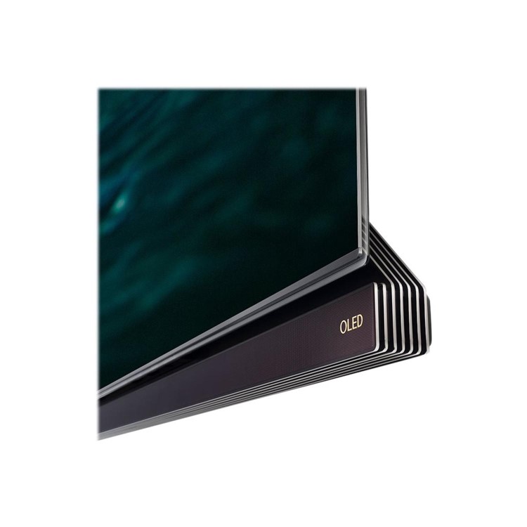 LG OLED65G7 65" Smart Ultra HDR 4K OLED TV with Built-In Wi-Fi & Soundbar Stand