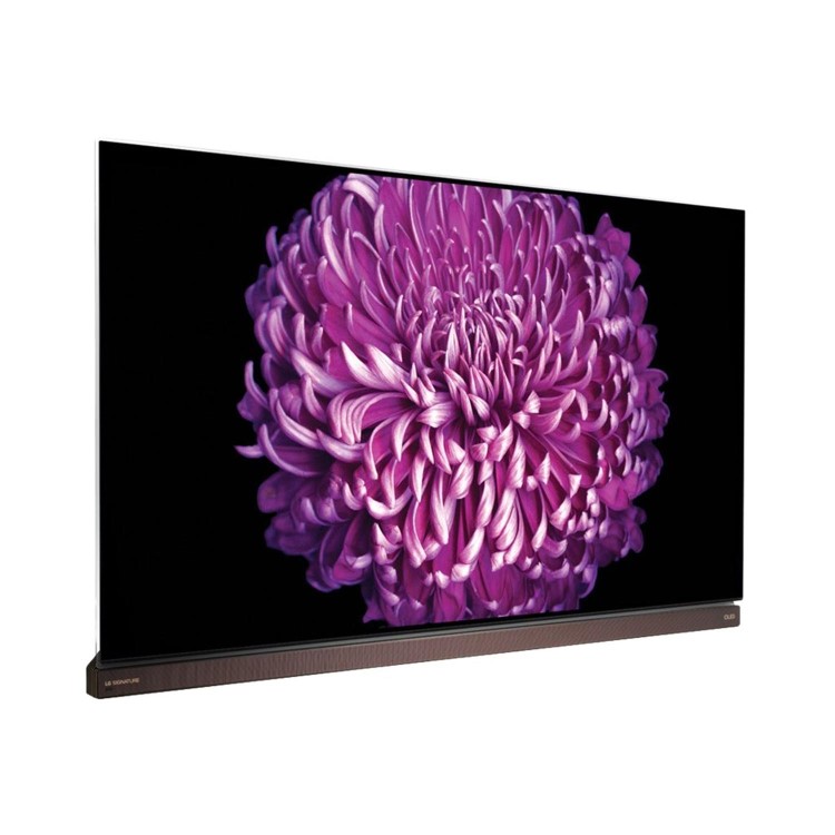 LG OLED65G7 65" Smart Ultra HDR 4K OLED TV with Built-In Wi-Fi & Soundbar Stand