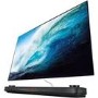 LG Signature OLED65W7V 65" 4K Ultra HD Smart HDR OLED TV with Wallpaper Design and Dolby Atmos