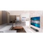 LG Signature OLED65W9 65" 4K Ultra HD Smart HDR OLED TV with Wallpaper Design