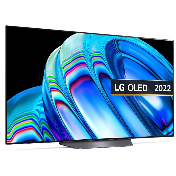 LG B2 77 Inch OLED 4K HDR Smart TV