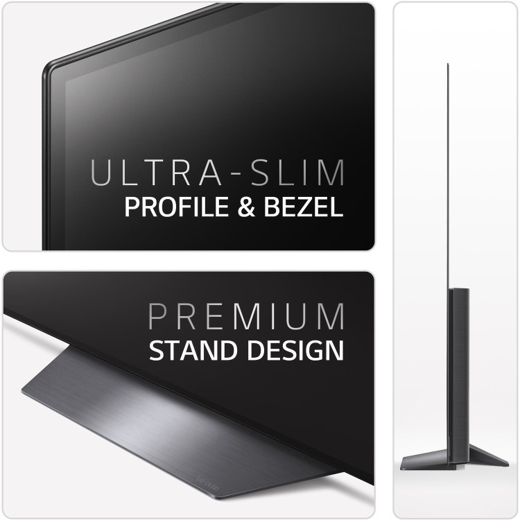 LG B2 77 Inch OLED 4K HDR Smart TV