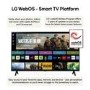 LG OLED AI B4 77 inch 4K Ultra HD Smart TV