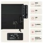 LG OLED AI B4 77 inch 4K Ultra HD Smart TV