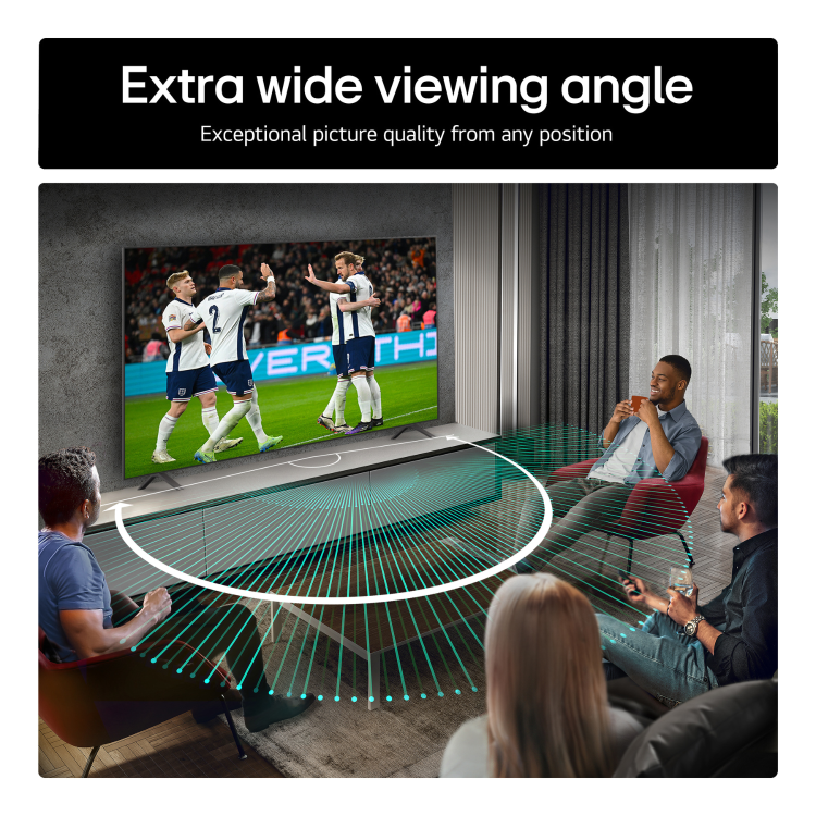 LG OLED 77 inch 4K Ultra HD Smart TV