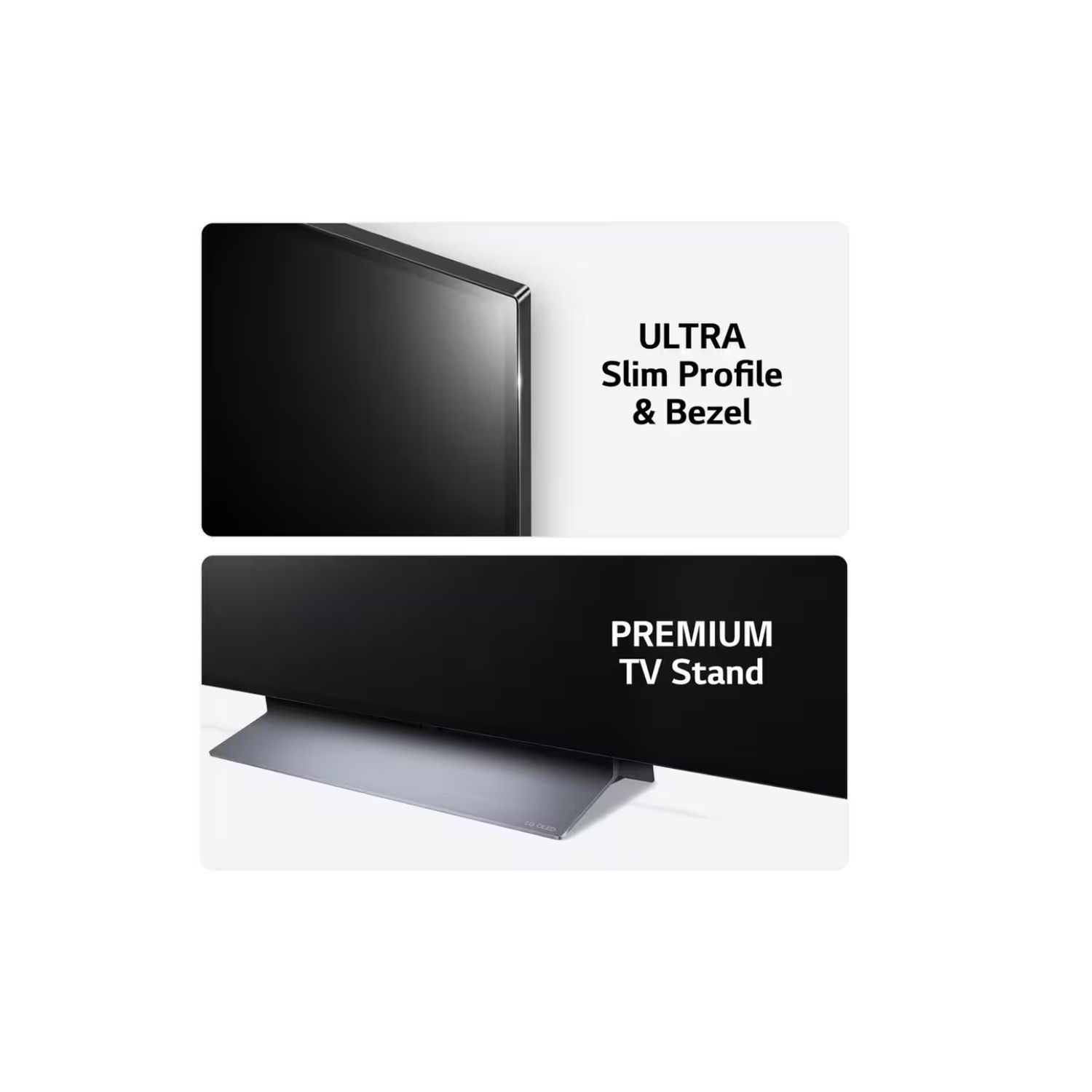 LG OLED evo C3 65 4K Smart TV OLED65C36LC