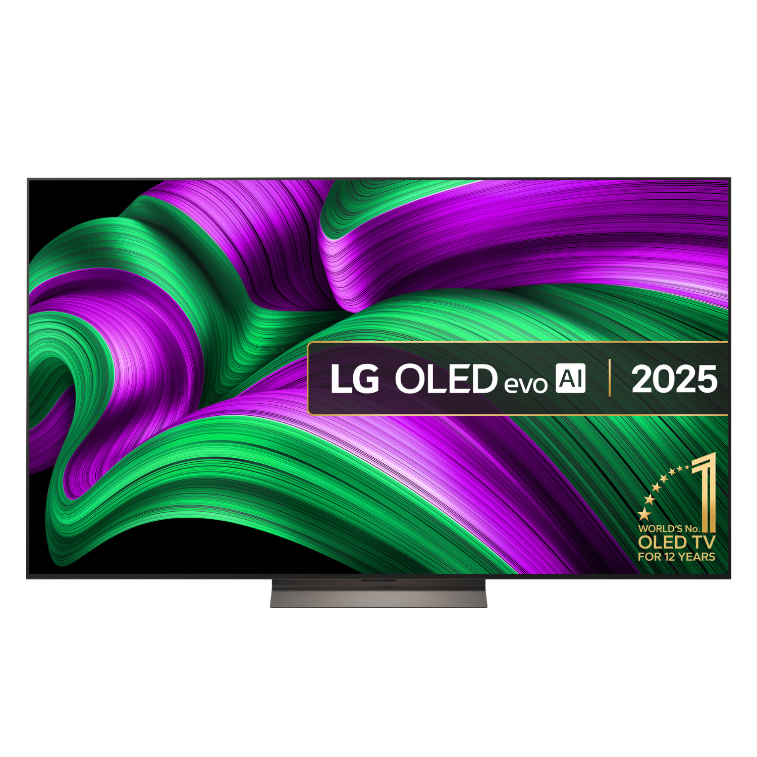 LG OLED77C56LB 77 4K OLED Smart TV with Dolby Vision & Atmos
