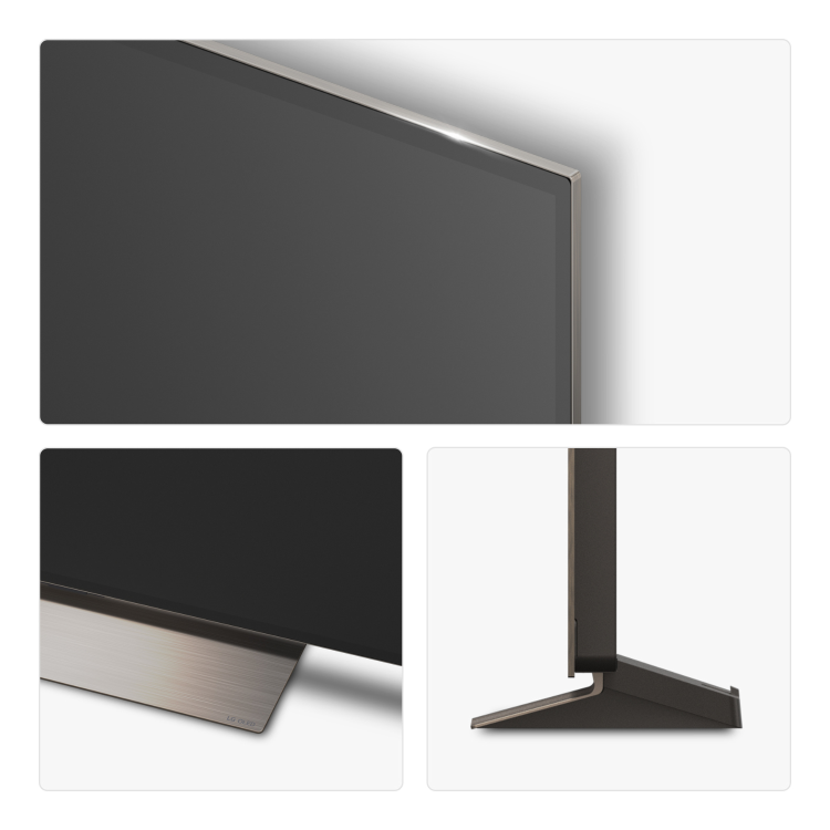 LG OLED evo 77 inch 4K Ultra HD Smart TV