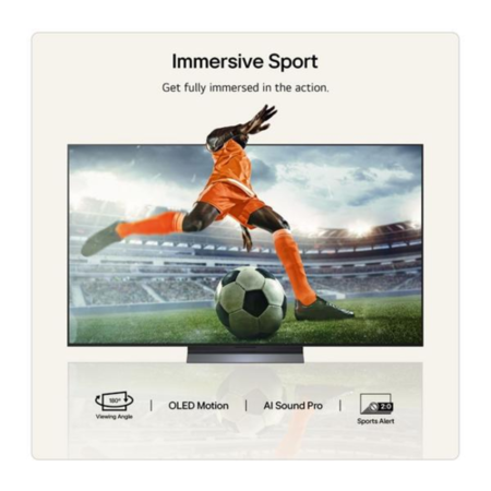 Immersive Sport