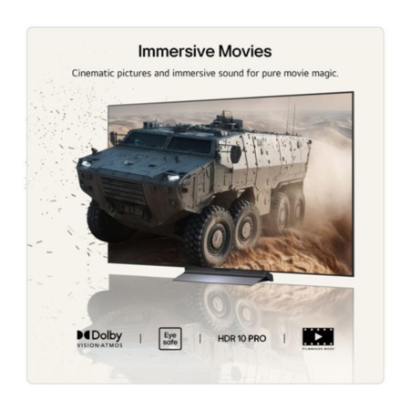 Immersive Movies
