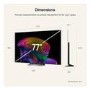 LG OLED77C66LB 77 Inch OLED evo AI 4K Smart TV – 165Hz Gaming Dolby Vision & Alpha 11 AI Processor