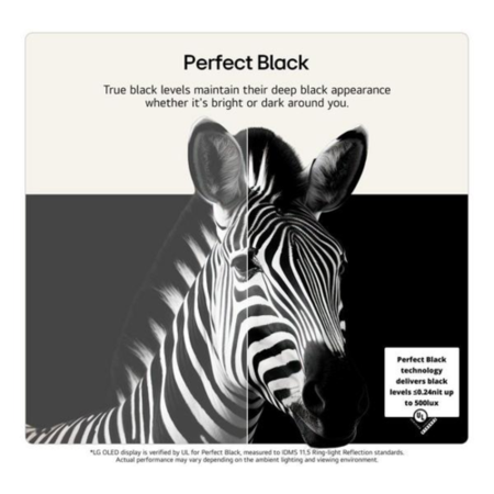 Perfect Black