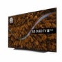 GRADE A2 - LG OLED77CX6LA 77"  4K Ultra HD HDR Smart OLED TV with Google Assistant & Amazon Alexa