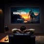 LG G1 77 Inch OLED Evo 4K HDR Gallery Design Smart TV