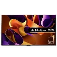 LG G4 77 inch OLED evo AI 4K HDR Smart TV