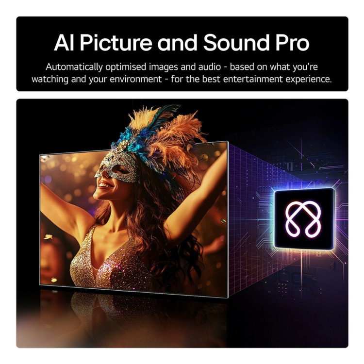 LG OLED evo 77 inch 4K HDR Smart TV