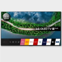 LG OLED77GX6LA 77" 4K Smart Ultra HD HDR OLED TV with LG Wireless Headphones - Black