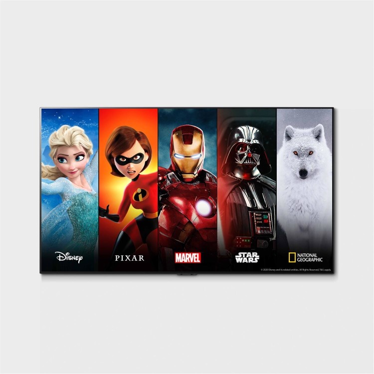 LG OLED77GX6LA 77" 4K Smart Ultra HD HDR OLED TV with LG Wireless Headphones - Black