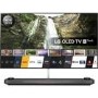 LG Signature OLED77W9 77" 4K Ultra HD Smart HDR OLED TV with Wallpaper Design