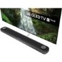 LG Signature OLED77W9 77" 4K Ultra HD Smart HDR OLED TV with Wallpaper Design