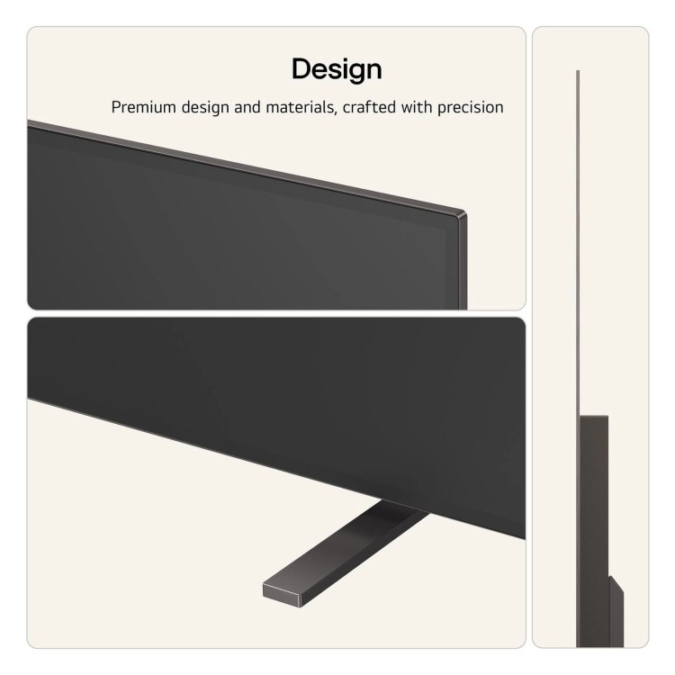 LG OLED83B6ELB 83 Inch OLED AI 4K Smart TV – Dolby Vision webOS & Cinematic OLED Picture Quality