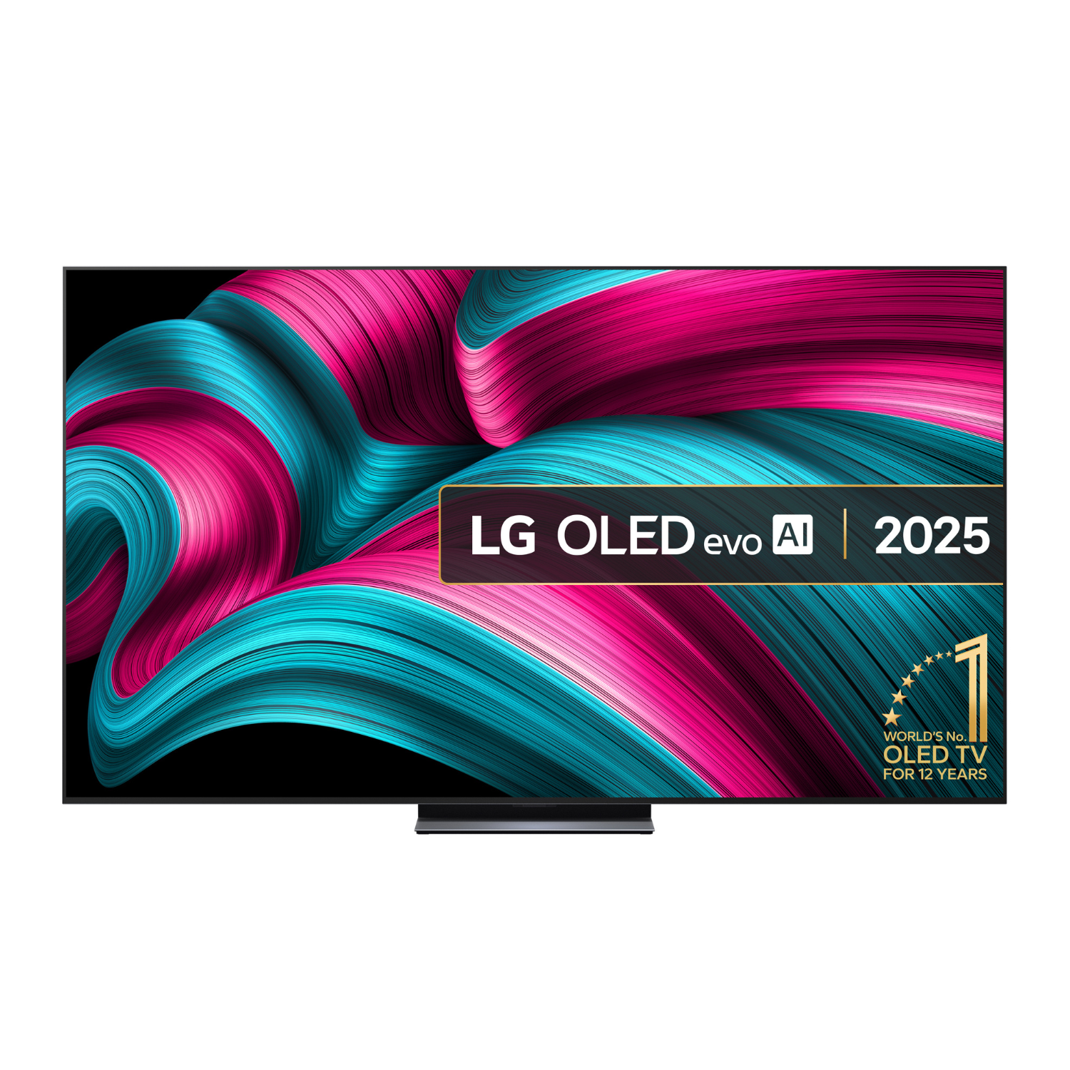LG OLED83C54LA 83 4K OLED Smart TV with Dolby Vision & Atmos