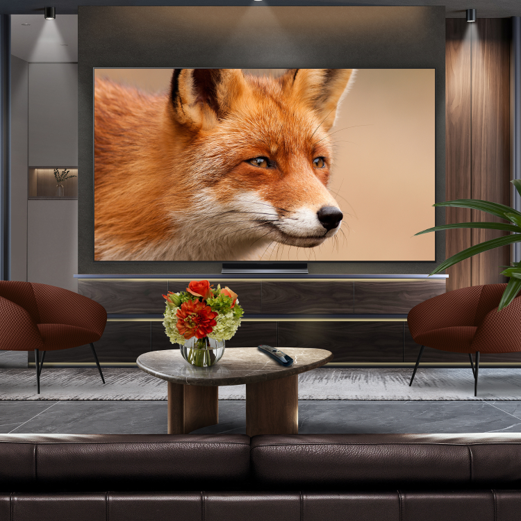 LG OLED evo 83 inch 4K Ultra HD Smart TV