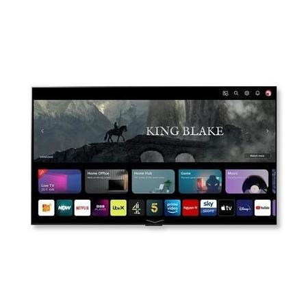 LG OLED evo G3 83 inch Smart 4K Ultra HD TV 