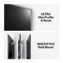 LG OLED evo G3 83 inch Smart 4K Ultra HD TV 