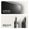LG G4 55 inch OLED evo AI 4K HDR Smart TV