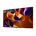 LG G4 55 inch OLED evo AI 4K HDR Smart TV