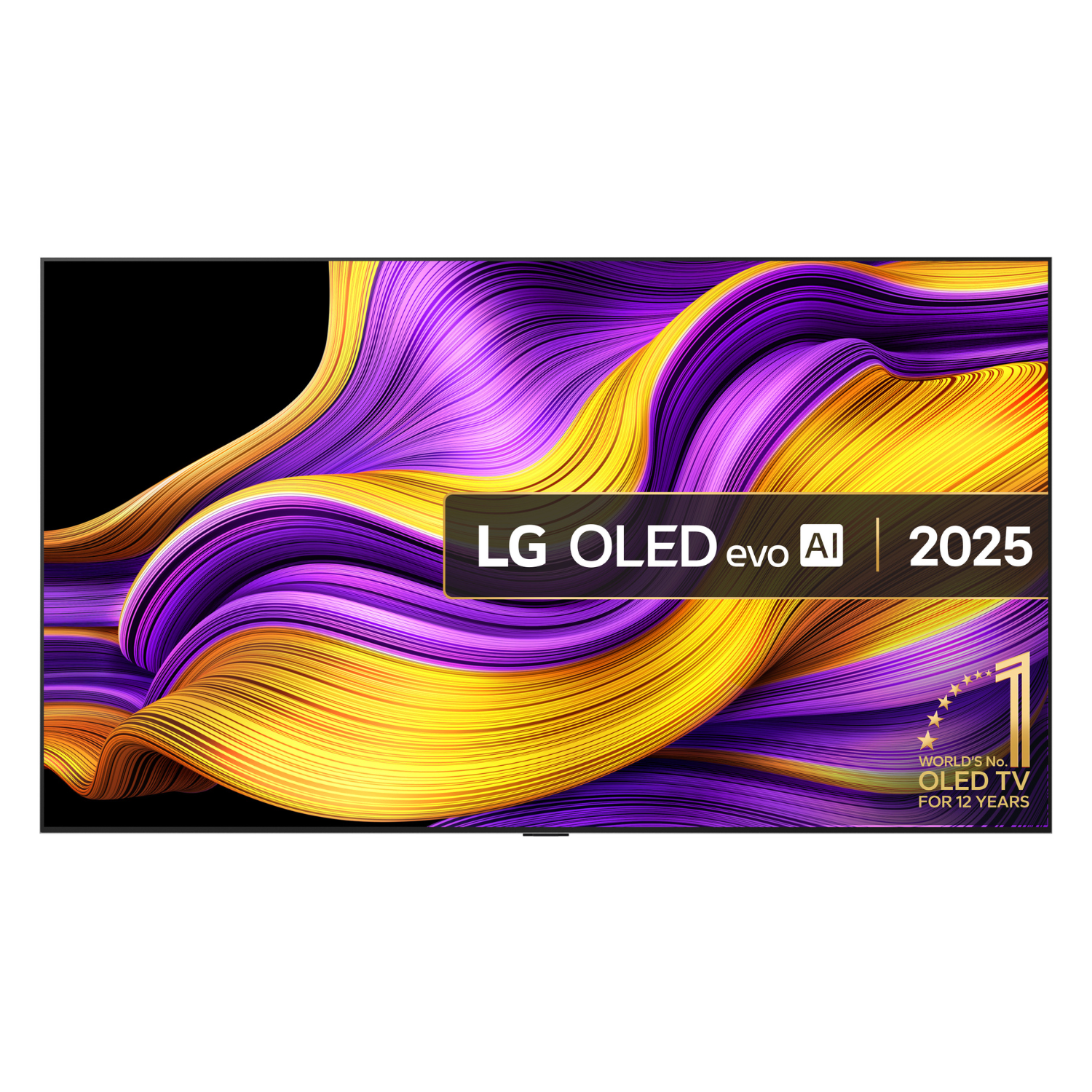 LG OLED83G54LW 83 4K Gallery OLED Smart TV with Dolby Vision & Atmos