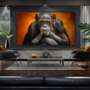 LG OLED evo 83 inch 4K HDR Smart TV