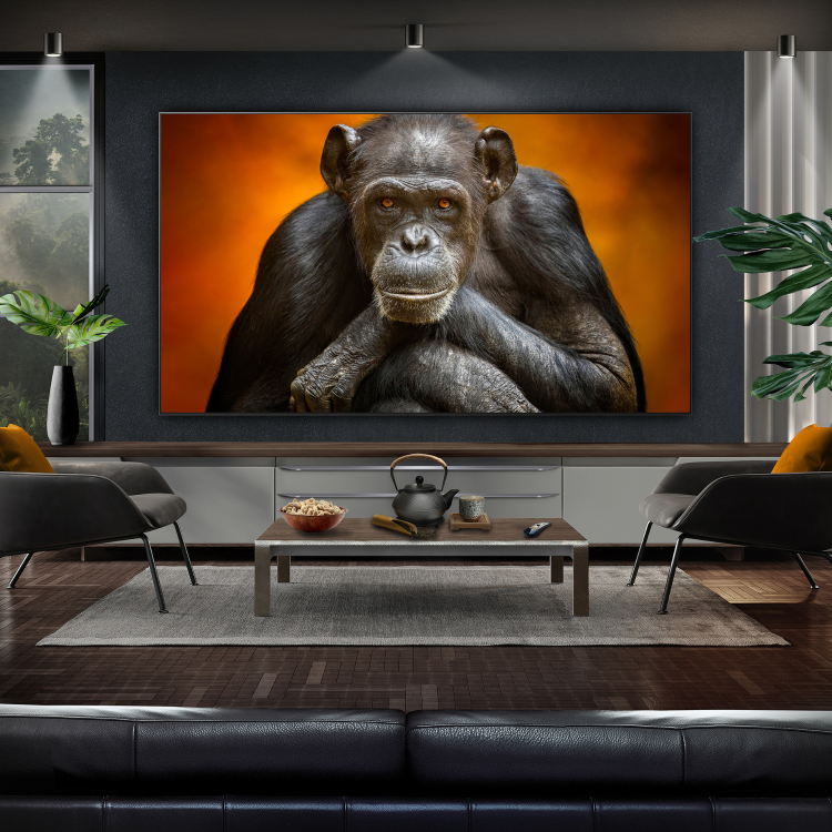 LG OLED evo 83 inch 4K HDR Smart TV