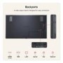 LG OLED97G64LW 97 Inch OLED evo AI G6 4K Smart TV – Dolby Vision Gallery Design & Premium Home Cinema OLED