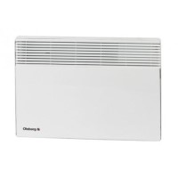 Adax 1500W IPX4  Panel convector heater white