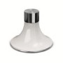 Elica OLYMPUS_WH White 90cm Wide Island Hood with Telescopic Metal Filter And Remote Control