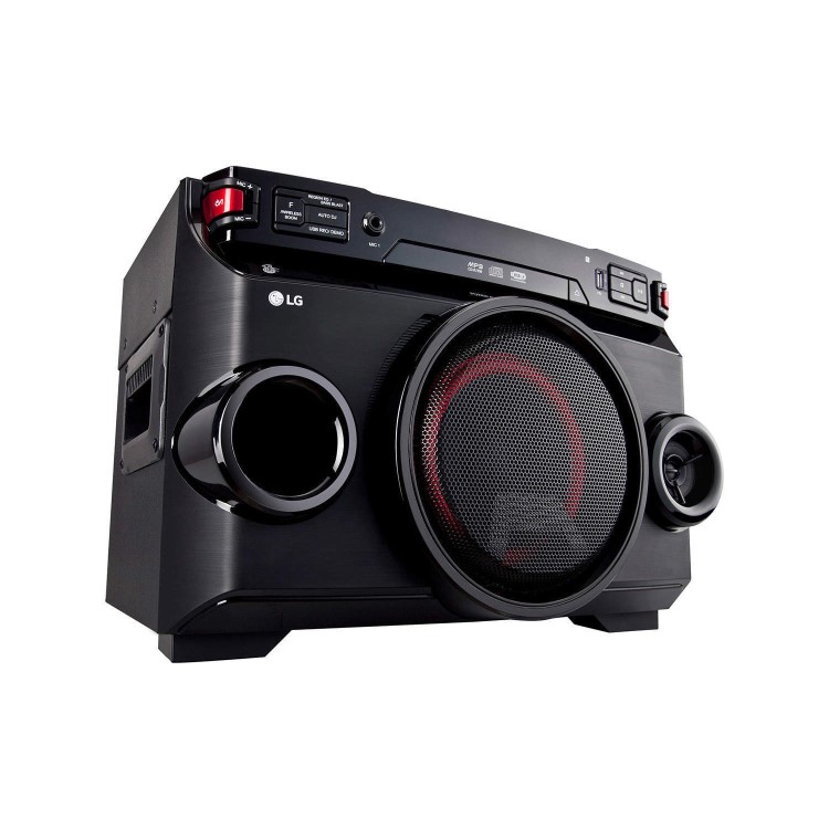LG LOUDR Audio system 220W